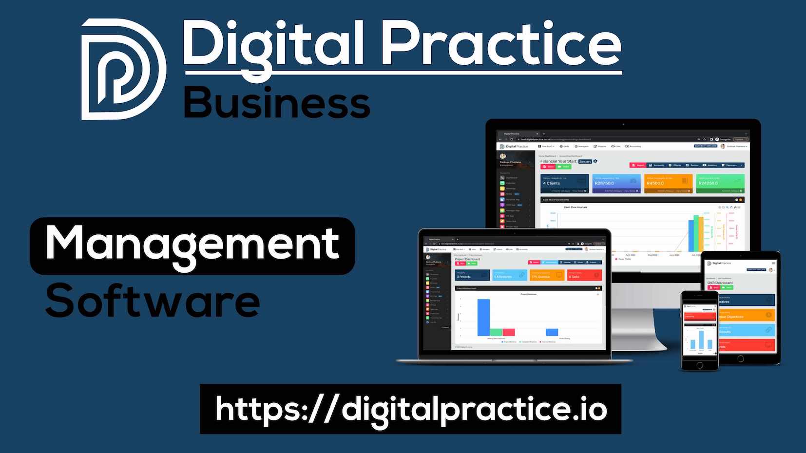 Digital Practice Software